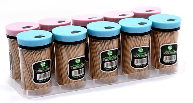 Bamboo Toothpicks
